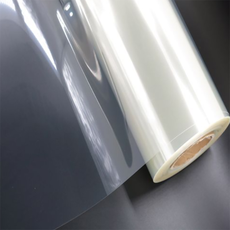 Film PVC transparent