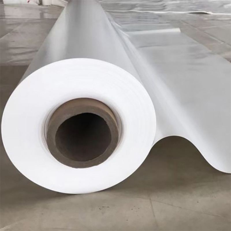 Materialul structurii membranei PVC