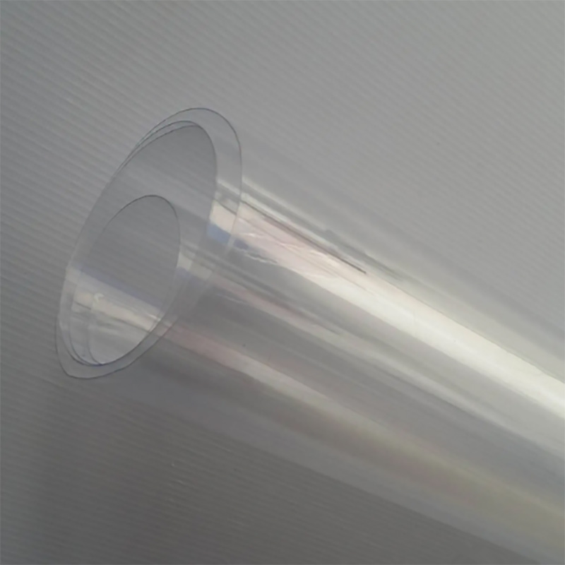 Film transparent din PVC pentru cort cu dom transparent gonflabil