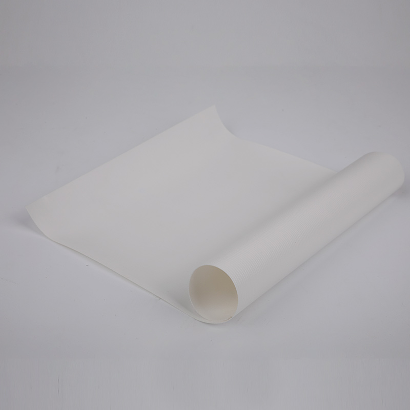 Materialul structurii membranei PVC