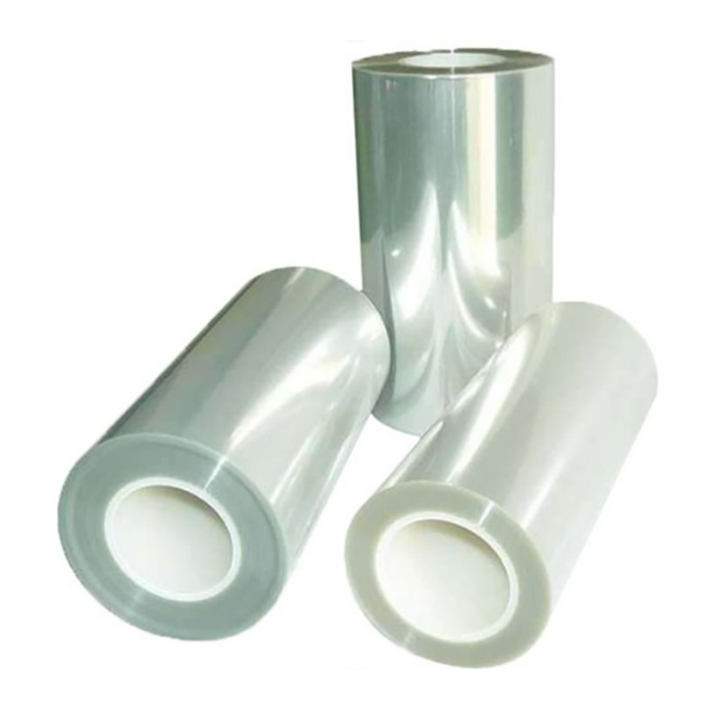 Film PVC transparent