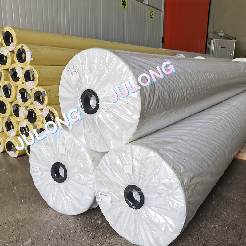Material de membrană de arhitectură 1250g PVDF