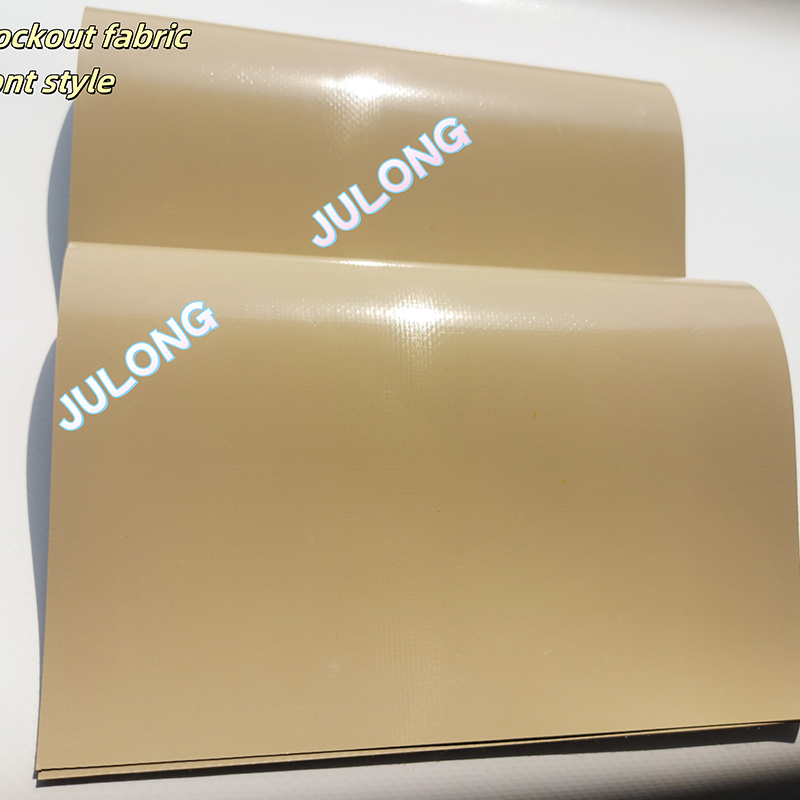 750g PVC Blockout Blockout Marquee Tent Fabric
