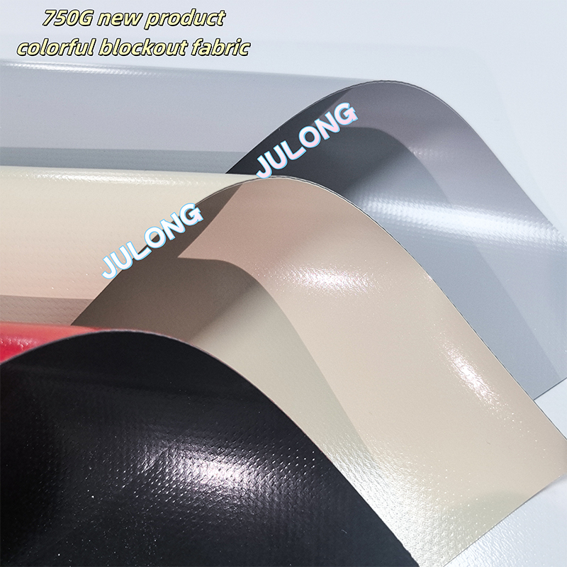 750g PVC Blockout Blockout Marquee Tent Fabric