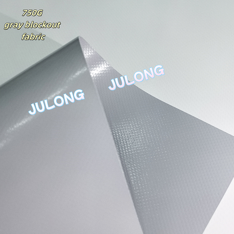 750g PVC Blockout Blockout Marquee Tent Fabric