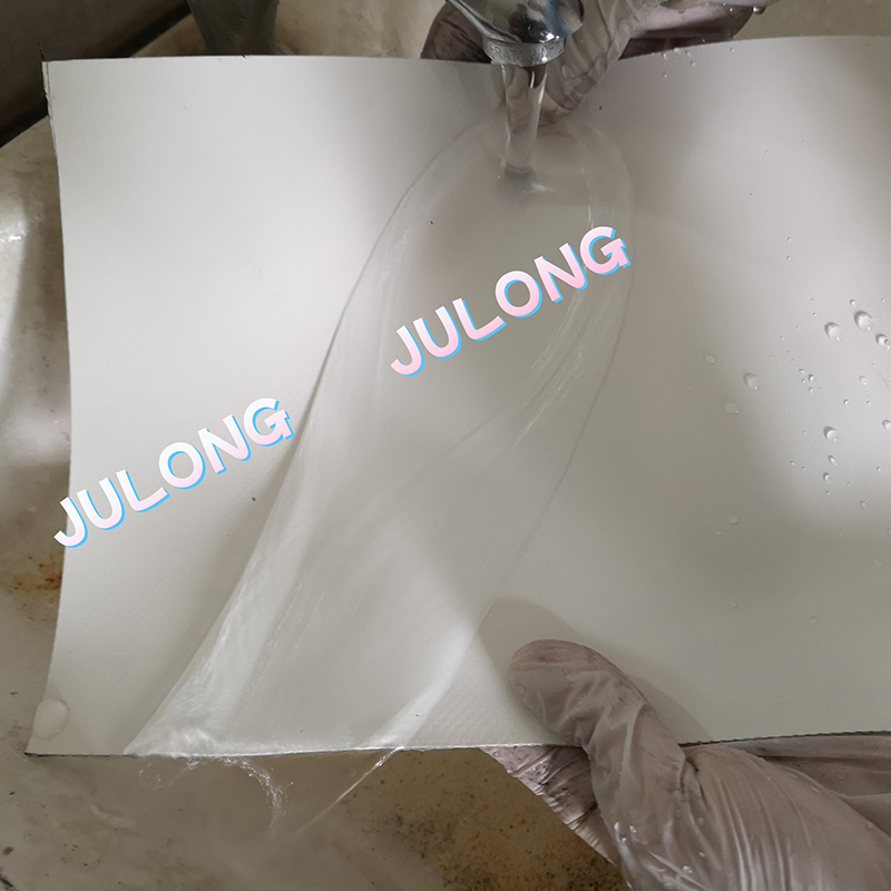 Material de membrană de arhitectură 1250g PVDF