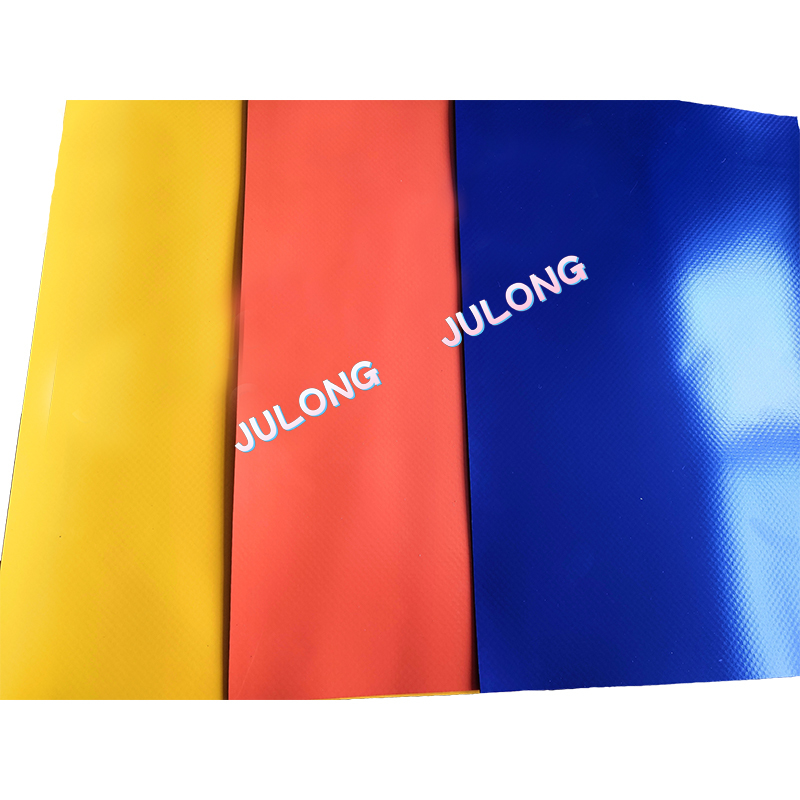 Tarp din PVC pentru perdeaua laterală a camionului
