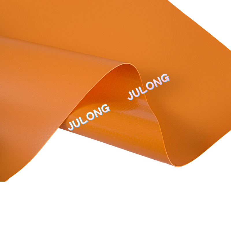 Țesătură acoperită din PVC pentru gard de izolare a uleiului