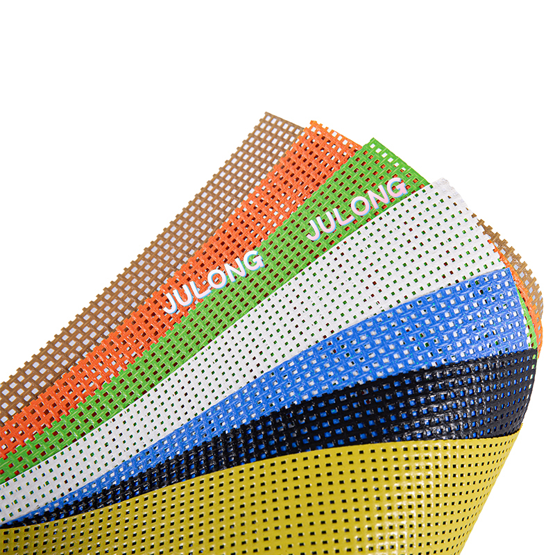 Țesătură de plasă din PVC de 400g pentru decorarea clădirilor de perete exterior