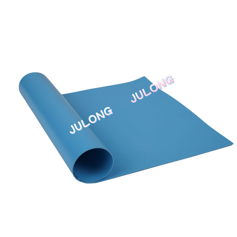 Țesătură de ușă de mare viteză de 0,8 mm din PVC