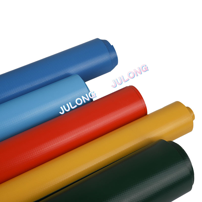 Țesătură de ușă de mare viteză de 0,8 mm din PVC