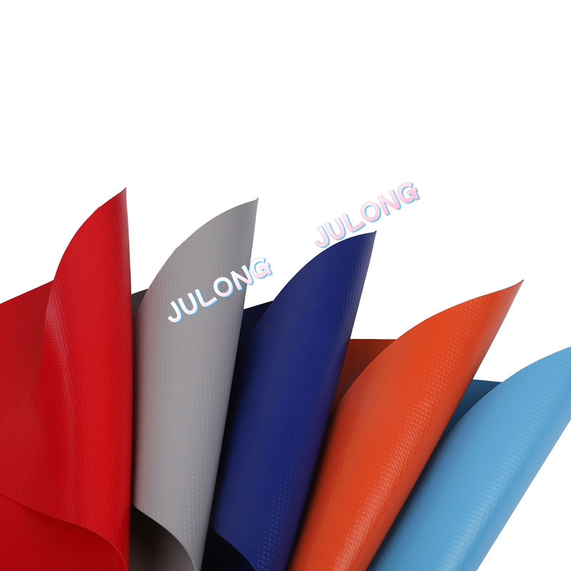 Țesătură de ușă de mare viteză de 0,8 mm din PVC