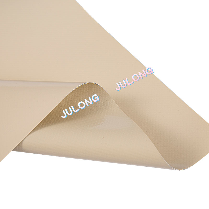 750g PVC Blockout Blockout Marquee Tent Fabric