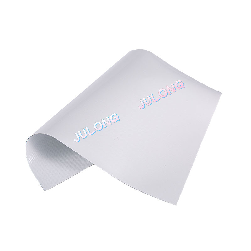 Țesătură de cort de marfă acoperită cu 850g din PVC