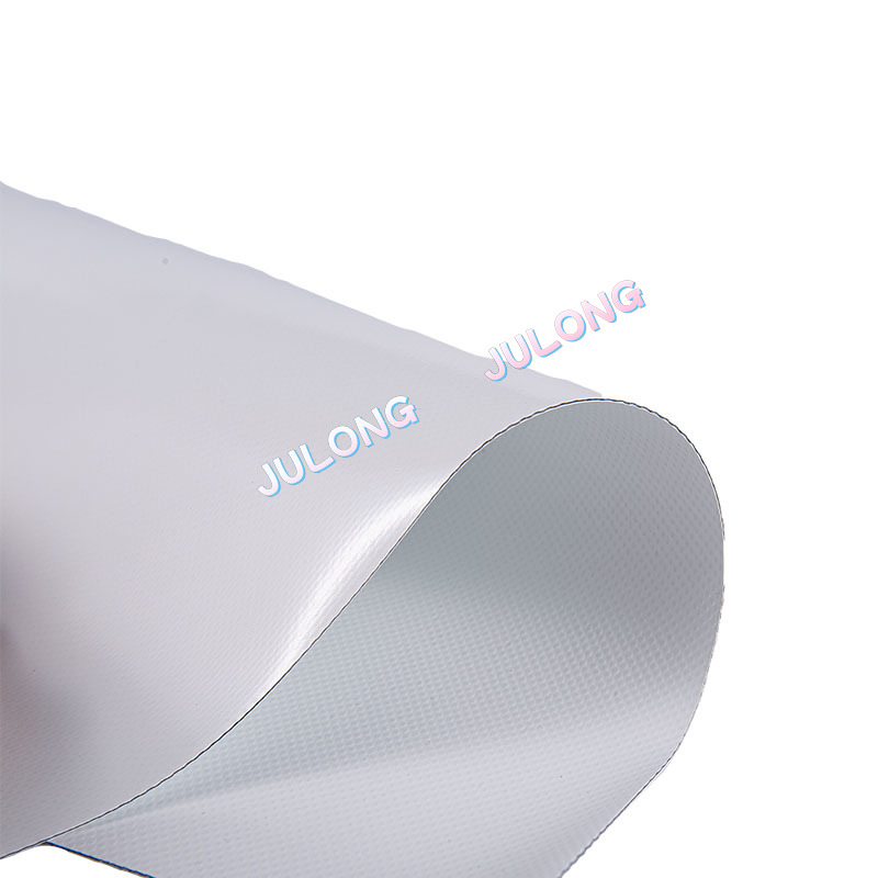 Țesătură de cort de marfă acoperită cu 850g din PVC